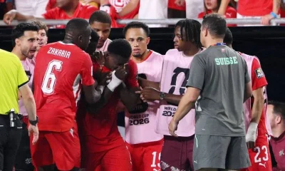 Técnico da Suíça detona regra do VAR após eliminação para Argentina na Copa