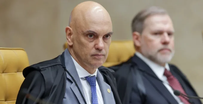Cerco a perito que mirou Moraes e Toffoli é novo alerta do STF a delatores internos