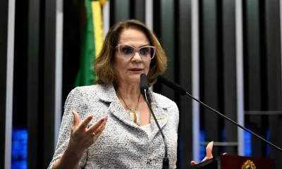 Damares Alves se afasta da campanha de Flávio Bolsonaro e alega ataques da "direita"