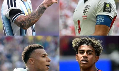Top 4 do ranking da Fifa avança para as semifinais com estilos de jogo distintos