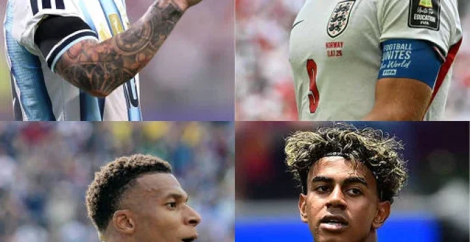 Top 4 do ranking da Fifa avança para as semifinais com estilos de jogo distintos