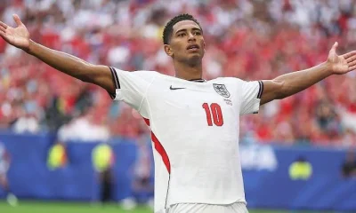 Jude Bellingham: o Maestro Inglês que Ameaça Moldar a Copa do Mundo