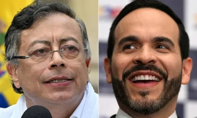Presidente da Colômbia proíbe posse de sucessor em base militar