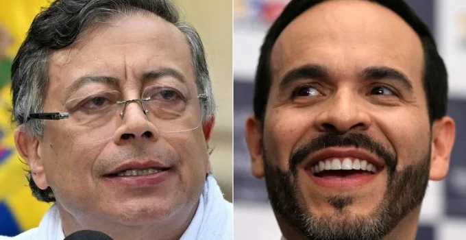 Presidente da Colômbia proíbe posse de sucessor em base militar