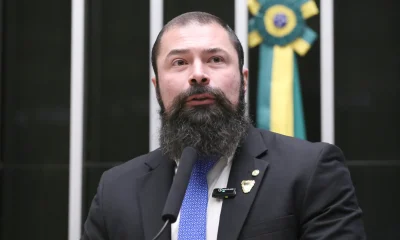 Deputado Bilynskyj é condenado a pagar R$ 15 mil por associar PT ao narcotráfico