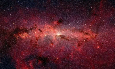 Açúcar interestelar: Cientistas detectam molécula doce nas profundezas da Via Láctea