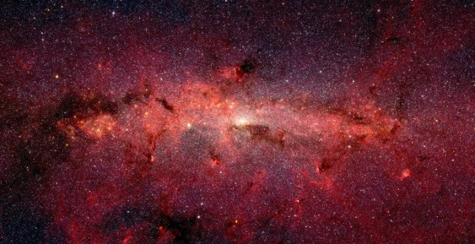 Açúcar interestelar: Cientistas detectam molécula doce nas profundezas da Via Láctea