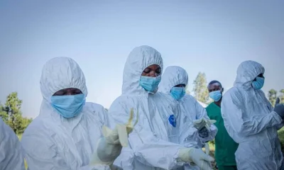 Oxford inicia testes em humanos de vacina contra nova cepa do ebola