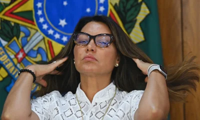 Janja classifica críticas a gastos em viagens como 'misoginia pura' e estratégia da extrema-direita