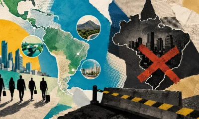Por que milionários evitam o Brasil? Instabilidade e burocracia afastam grandes fortunas