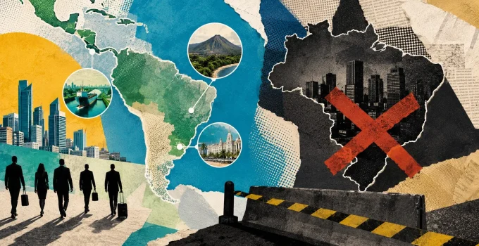 Por que milionários evitam o Brasil? Instabilidade e burocracia afastam grandes fortunas