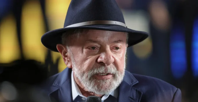 Lula afirma que EUA não aplicarão tarifas sobre produtos brasileiros