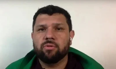 Moraes mantém bloqueio de contas e passaportes da filha de Oswaldo Eustáquio