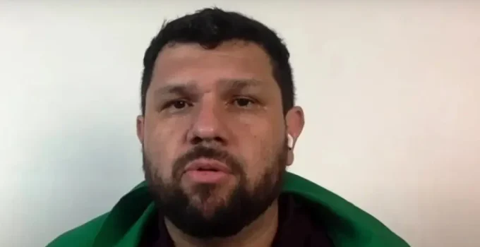 Moraes mantém bloqueio de contas e passaportes da filha de Oswaldo Eustáquio