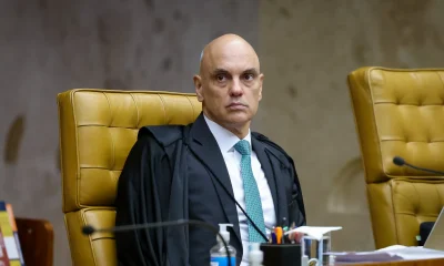 Alexandre de Moraes suspende visitas de Flávio Bolsonaro ao pai por 90 dias