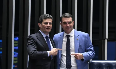 Moro contesta Moraes e cita visitas de Lula na prisão para defender direito de Flávio Bolsonaro