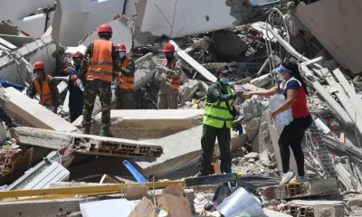 Número de mortos em terremotos na Venezuela sobe para 4.734