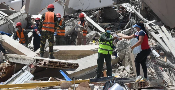 Número de mortos em terremotos na Venezuela sobe para 4.734