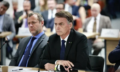 Da inelegibilidade ao isolamento: a escalada das punições contra Jair Bolsonaro