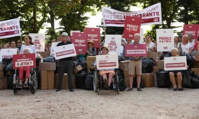 França debate legalização da eutanásia em votação crucial no Parlamento