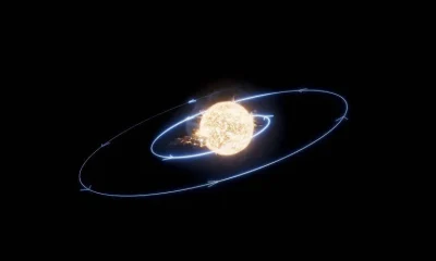 Estrela a 1.300 anos-luz de distância mostra sinais de ter devorado um planeta e se prepara para nova refeição cósmica