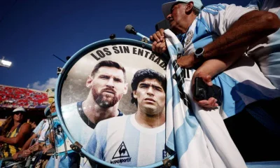 Argentina e Inglaterra protagonizam semifinal de alta tensão na Copa do Mundo de 2026