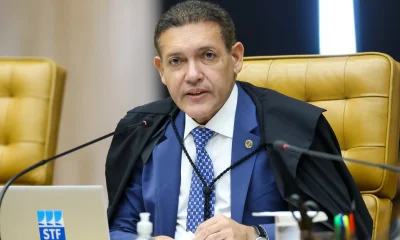 Nunes Marques arquiva ação contra Bolsonaro sobre CPI da Covid no STF