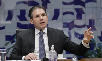 Motta defende Câmara sobre emendas após críticas a Dino e diz que Casa cumpre a lei