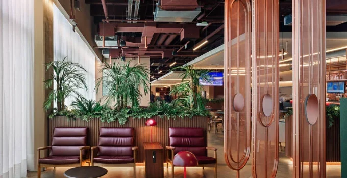 Sala VIP em Congonhas é eleita a melhor da América Latina Sala VIP em Congonhas é eleita a melhor da América Latina
