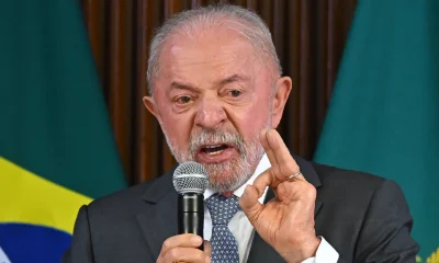 Brasil anuncia retaliação a tarifas dos EUA e culpa família Bolsonaro