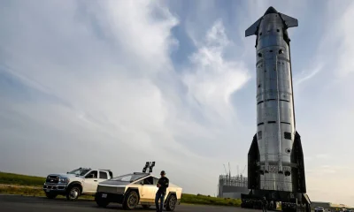 SpaceX mira novo voo do Starship nesta quinta com satélites Starlink a bordo