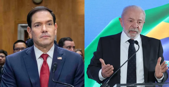 Tarifaço americano vira arma eleitoral de Lula contra Bolsonaristas
