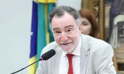 PT oficializa Patrus Ananias como candidato ao governo de Minas Gerais em 2026