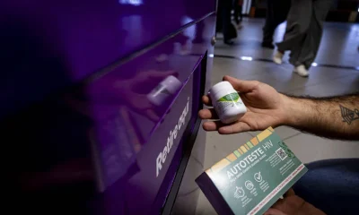 Brasil domina tecnologia para produzir remédio contra HIV do SUS