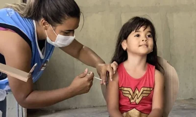 Acesso às vacinas é o maior desafio para melhorar coberturas no Brasil, aponta Unicef