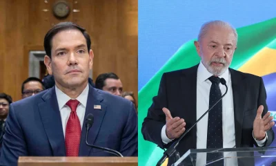 Tarifaço dos EUA vira campo de batalha eleitoral entre Lula e Bolsonaristas