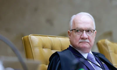 Fachin: STF não aceitará pressão externa após críticas dos EUA