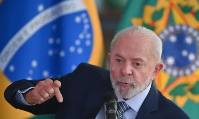 Lula evita comentar tarifaço americano e cobra respeito: 'Contra o Brasil ninguém ganha mentindo'