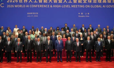 Brasil adere à aliança chinesa de IA, reunindo países autoritários