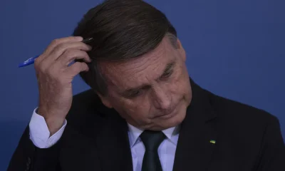 Moraes restringe visitas e manifestações políticas de Bolsonaro por 30 dias