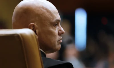 Decisão de Moraes impede visita de Milei a Bolsonaro