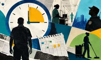 Escala 12x36 e trabalho aos sábados sob nova ótica com fim da jornada 6x1