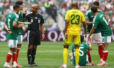 Copa de 2026: Menos cera em campo, mas tempo de jogo efetivo fica estagnado