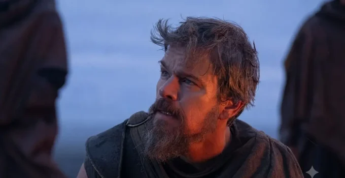 A Odisseia de Nolan Desvia o Foco do Debate Ideológico para a Análise Cinematográfica A Odisseia de Nolan Desvia o Foco do Debate Ideológico para a Análise Cinematográfica