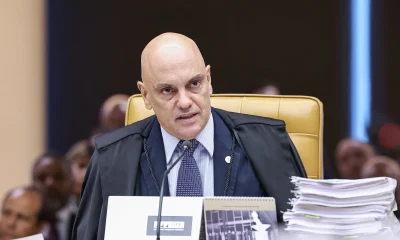 Moraes define data para depoimento de Flávio Bolsonaro sobre postagem contra Lula