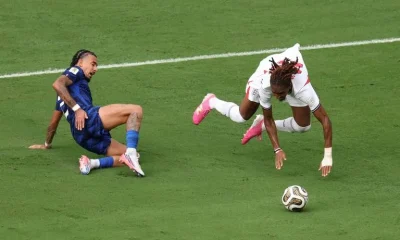 Inglaterra x França: 'Partida Maluca' de Seis Gols para Cada Lado Marca Fim de Era para Deschamps