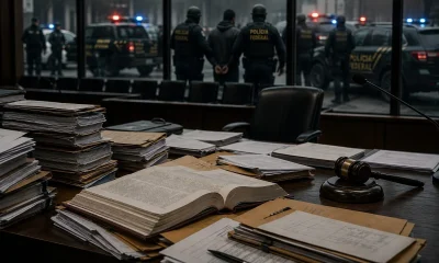 Habeas Corpus contra Facções Criminosas Disparam 230% e Sobrecargam a Justiça
