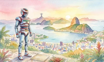 A Era Jaspion: Como os Super-Heróis Japoneses Conquistaram o Brasil e Moldaram uma Geração