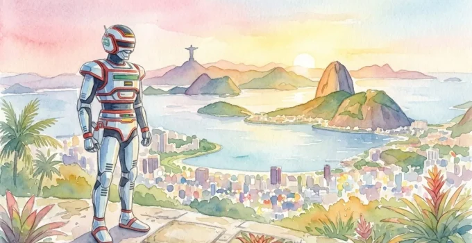 A Era Jaspion: Como os Super-Heróis Japoneses Conquistaram o Brasil e Moldaram uma Geração