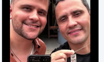 Lula, Flávio Bolsonaro e líderes políticos lamentam morte de irmão de Cleitinho